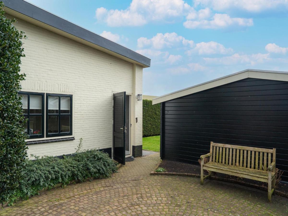 Quaint Summer Holiday Home In Egmond Binnen Zewnętrze zdjęcie