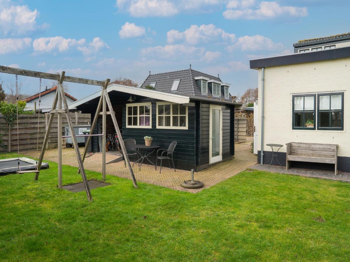 Quaint Summer Holiday Home In Egmond Binnen Zewnętrze zdjęcie