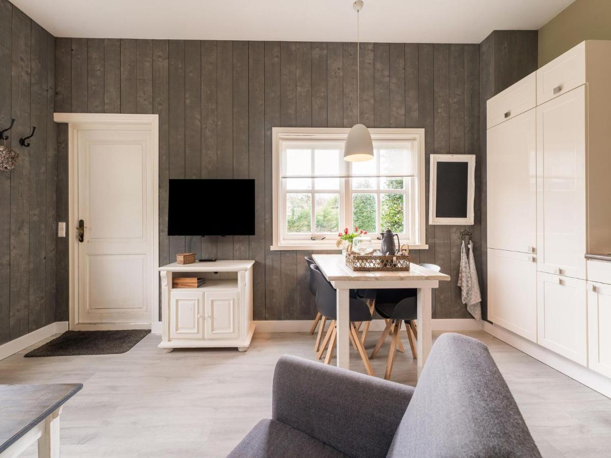 Quaint Summer Holiday Home In Egmond Binnen Zewnętrze zdjęcie