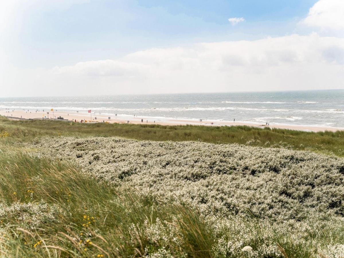 Quaint Summer Holiday Home In Egmond Binnen Zewnętrze zdjęcie