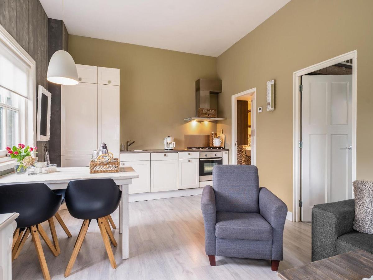 Quaint Summer Holiday Home In Egmond Binnen Zewnętrze zdjęcie