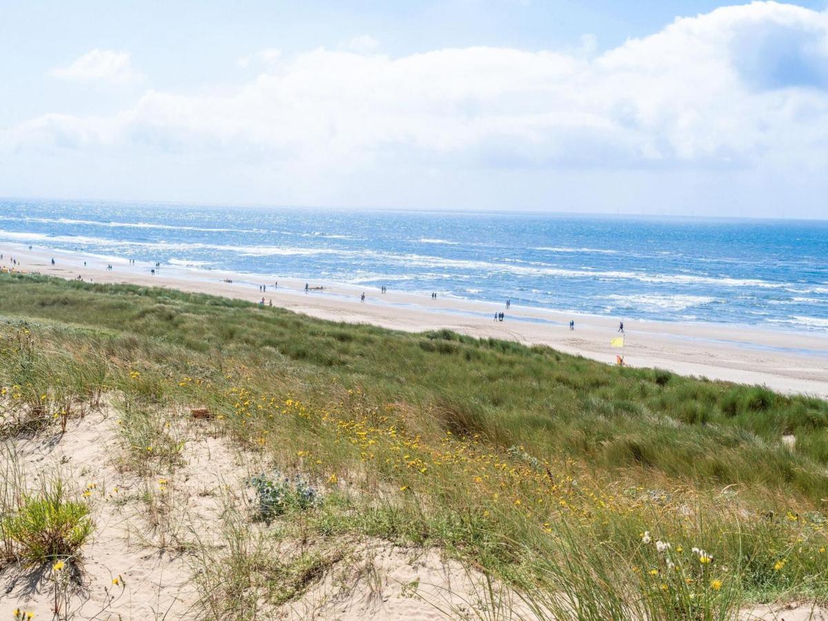 Quaint Summer Holiday Home In Egmond Binnen Zewnętrze zdjęcie